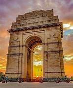 India Gate Tour
